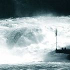 Urgewalt Wasser: Der Rheinfall von Schaffhausen