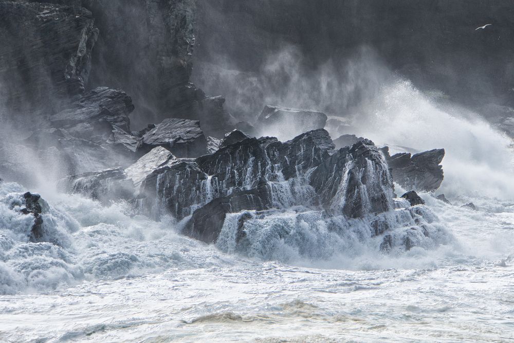 Urgewalten am Slea Head