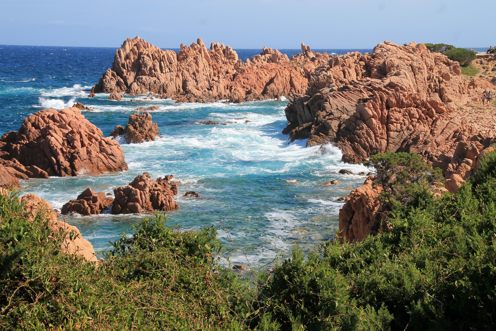 Urgewalten an Sardiniens Nordwestküste 