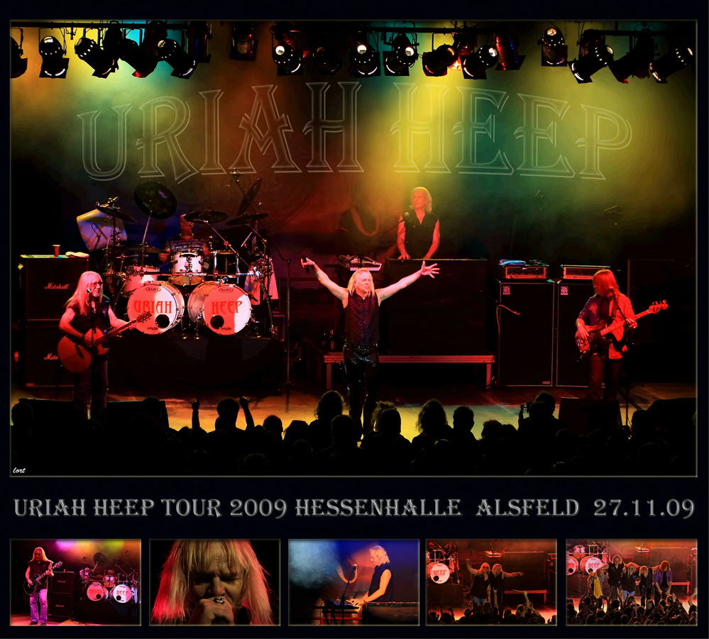 URIAH HEEP 2