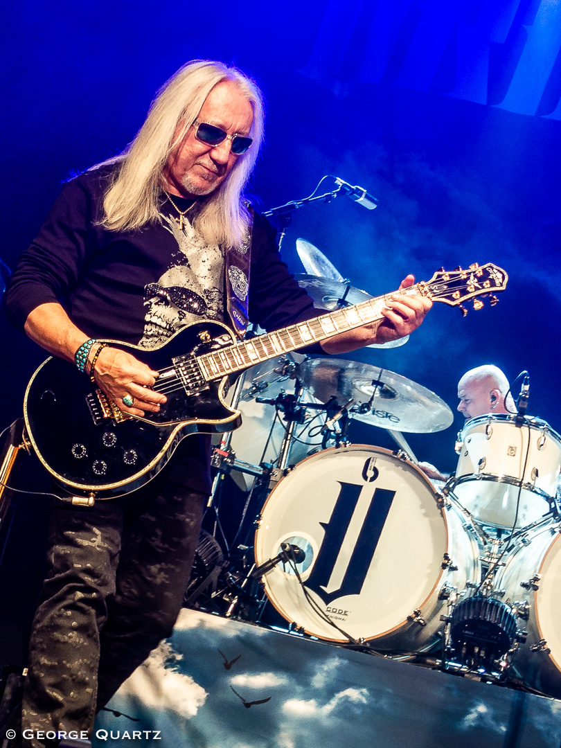 Uriah Heep 2018