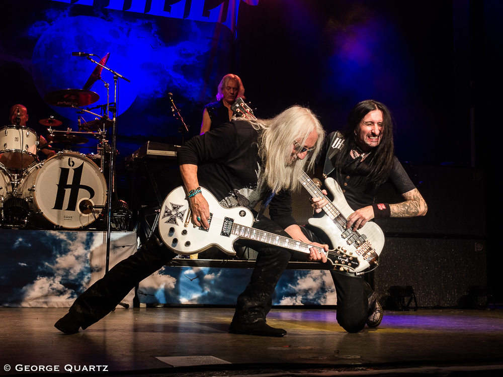 Uriah Heep 2018 