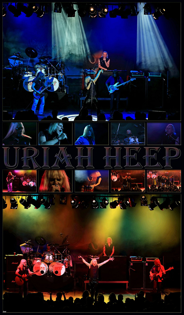 URIAH HEEP