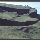 urige Landschaft  auf Clare Island