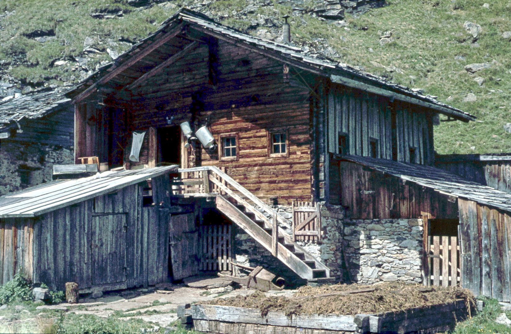 Uriger Alpenhof in Tirol