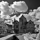 uriges altes Hotel, Schlafstuben