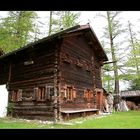 uriges Bauernhaus gesehen im Ötztal...