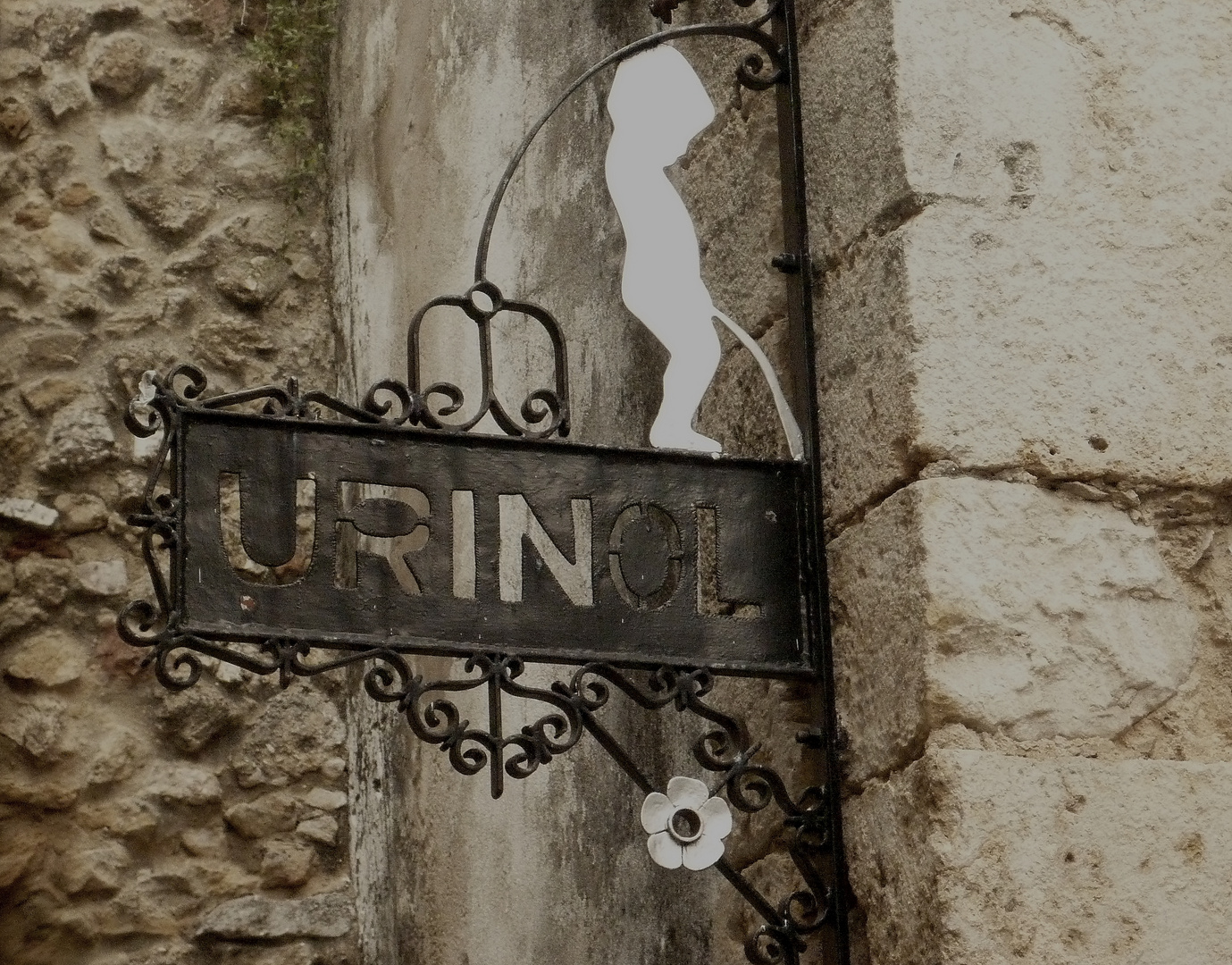 Urinol!