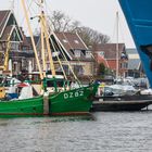 Urk Hafen 