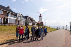 Urk - Staversekade - Light House - 01