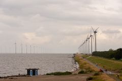 Urk - Wijk 3 - Ijsselmeer - 02