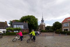 Urk - Wijk 3 - Ijsselmeer - Kerkje aan de Zee - 07