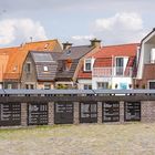 Urk - Wijk 3 - Ijsselmeer - Monument For The Drowned Fishermen - 12