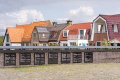 Urk - Wijk 3 - Ijsselmeer - Monument For The Drowned Fishermen - 12