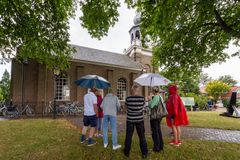 Urk - Wijk 3 - Kerkje aan de Zee - 01