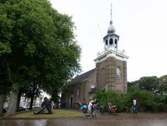 Urk - Wijk 3 - Kerkje aan de Zee - 03