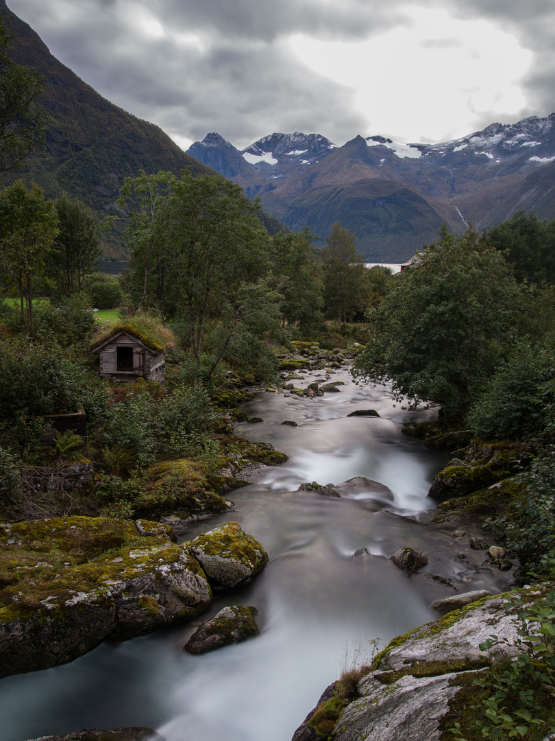 Urke River