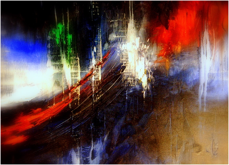 Urknall....als alles begann...? !