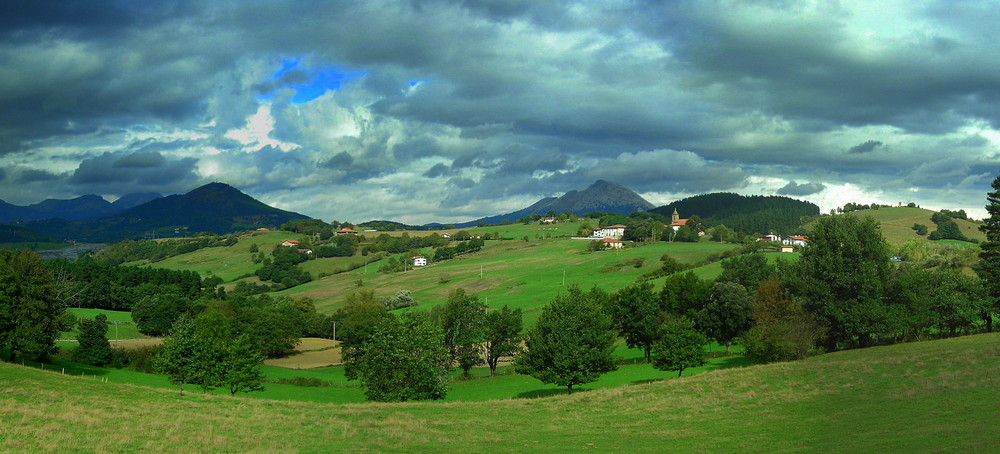 urkuluko panoramika