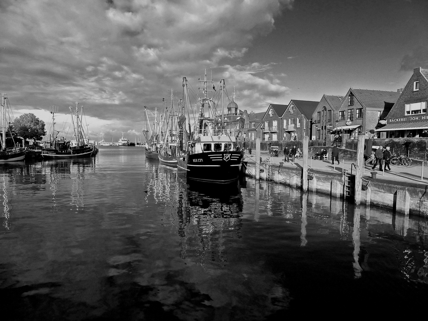 UrLaub 10 2013 NeuHarlingerSiel 01