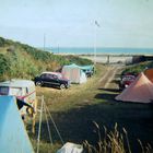 Urlaub 1961 - Camping in Hirtshals DK