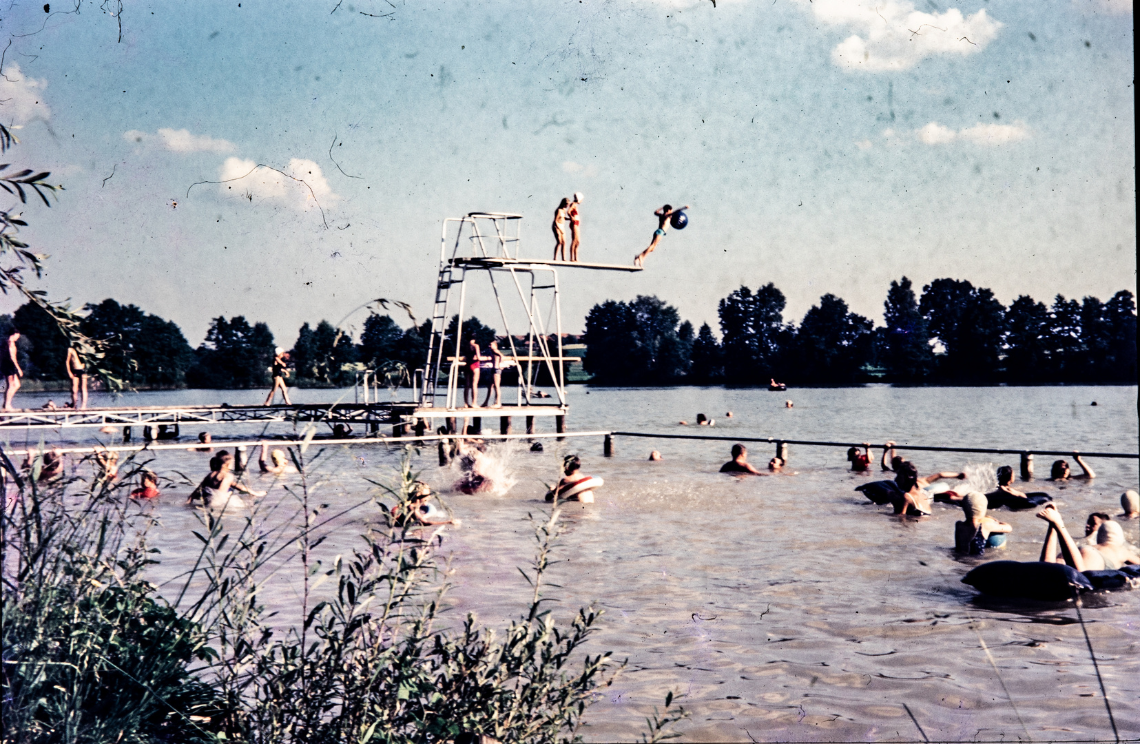 Urlaub 1965 