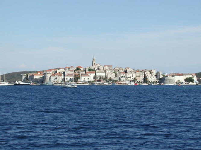 Urlaub 2003 in Kroatien