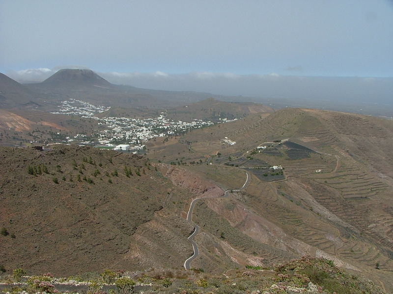 Urlaub 2007 Lanzarote