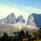 Urlaub 2009 in den Dolomiten