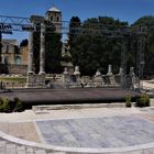 Urlaub 2014 - Das Römische Theater in  Arles