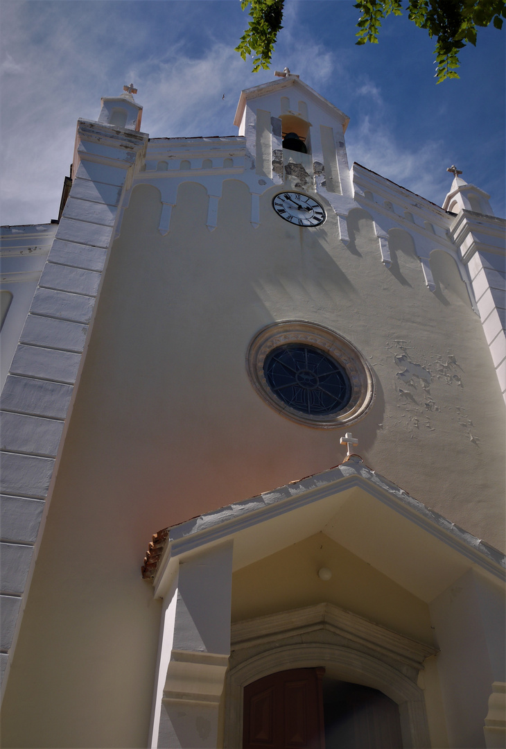 Urlaub 2016 - Dreifaltigkeitskirche der Insel Krk in Baska