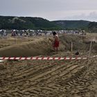 Urlaub 2018 auf der Insel Rab -Strandskulpturenfestival am Paradiesstrand San Marino / Lopar (2)