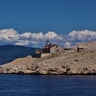 Urlaub 2018 - Der Leuchtturm auf Otok Prvic