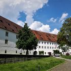 Urlaub 2021 Am Bodensee - Das Salemer Schloss mit dem Unteren und Oberen Langbau