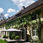 Urlaub 2021 Am Bodensee - Gebäude der Manufakturen Auf Schloss Salem 