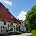 Urlaub 2021 am Bodensee - Glasbläserei und Oberes Tor von Schloss Salem