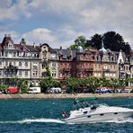 Urlaub 2021 in Konstanz am Bodensee - Strahlenes Petershausen