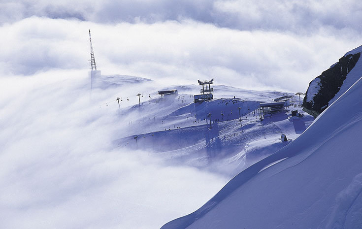 Urlaub am Arlberg