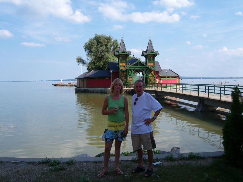 Urlaub am Balaton in Ungarn