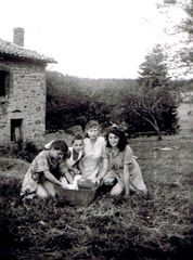 Urlaub am Bauernhof - 1950