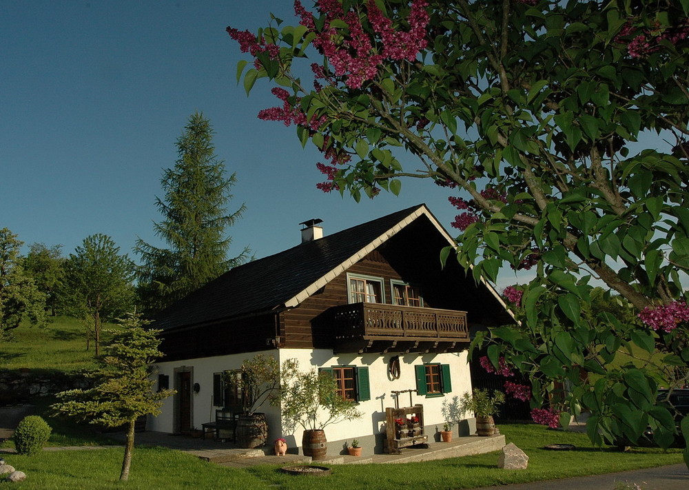 Urlaub am Bauernhof