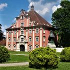 Urlaub am Bodensee 2021 - Schloss Salem: Das Untere Tor