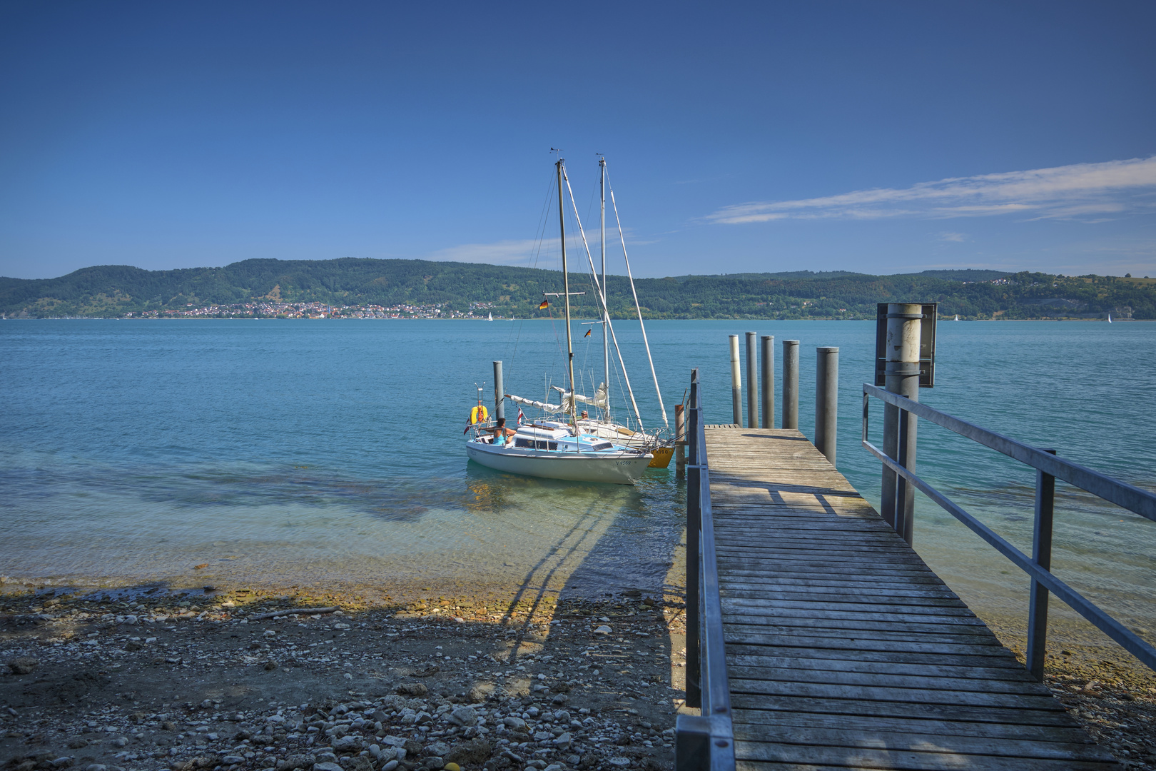 Urlaub am Bodensee