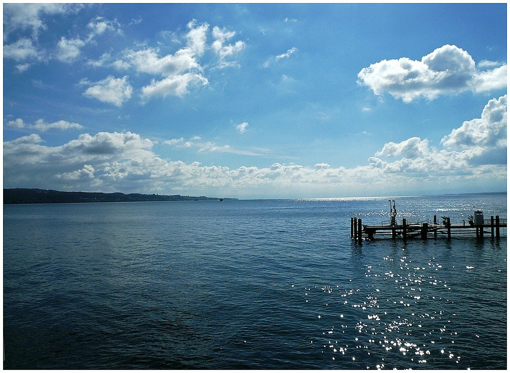 Urlaub am Bodensee