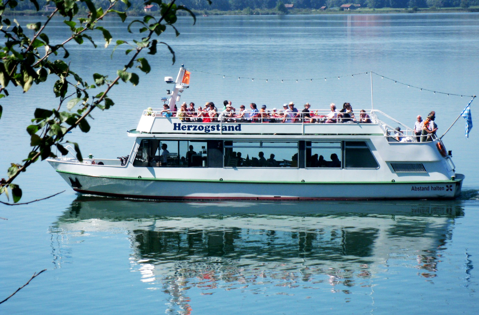 Urlaub am Kochelsee