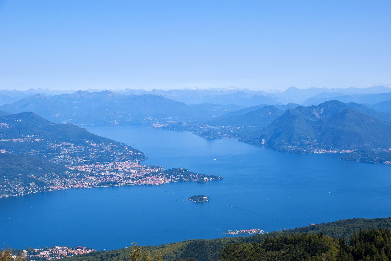 Urlaub am Lago Maggiore