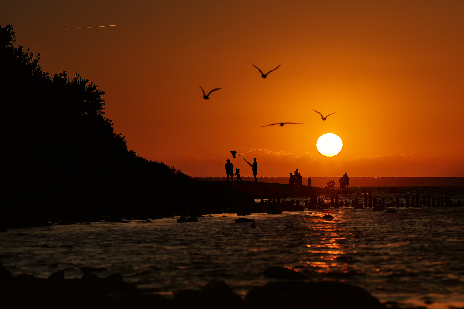 Urlaub am Meer