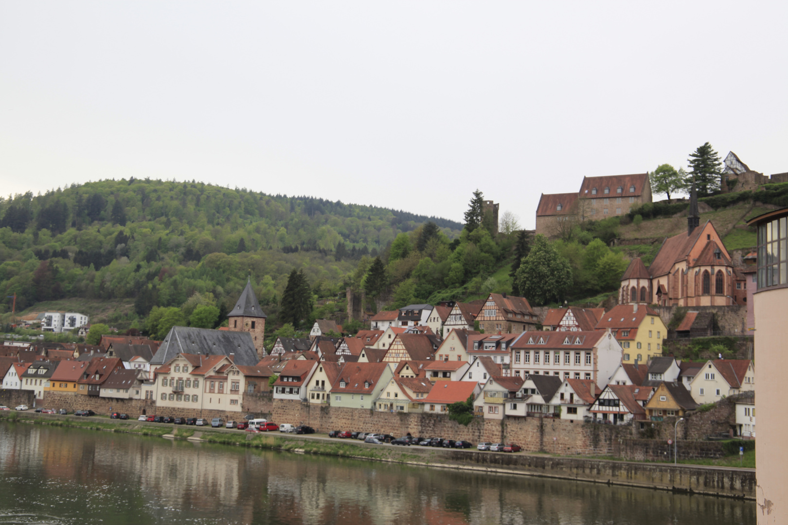 Urlaub am Neckar u. Odenwald 