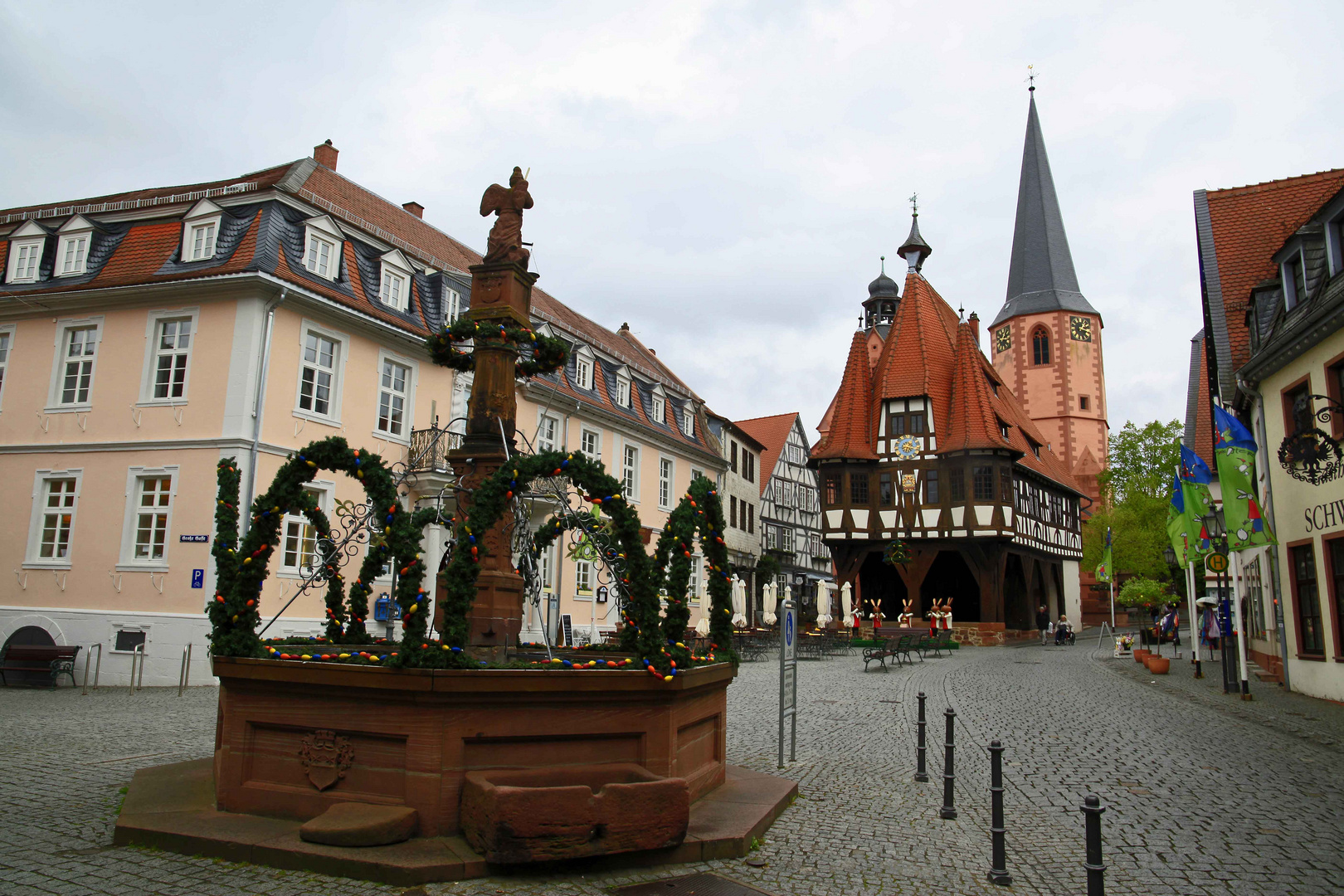 Urlaub am Neckar u. Odenwald