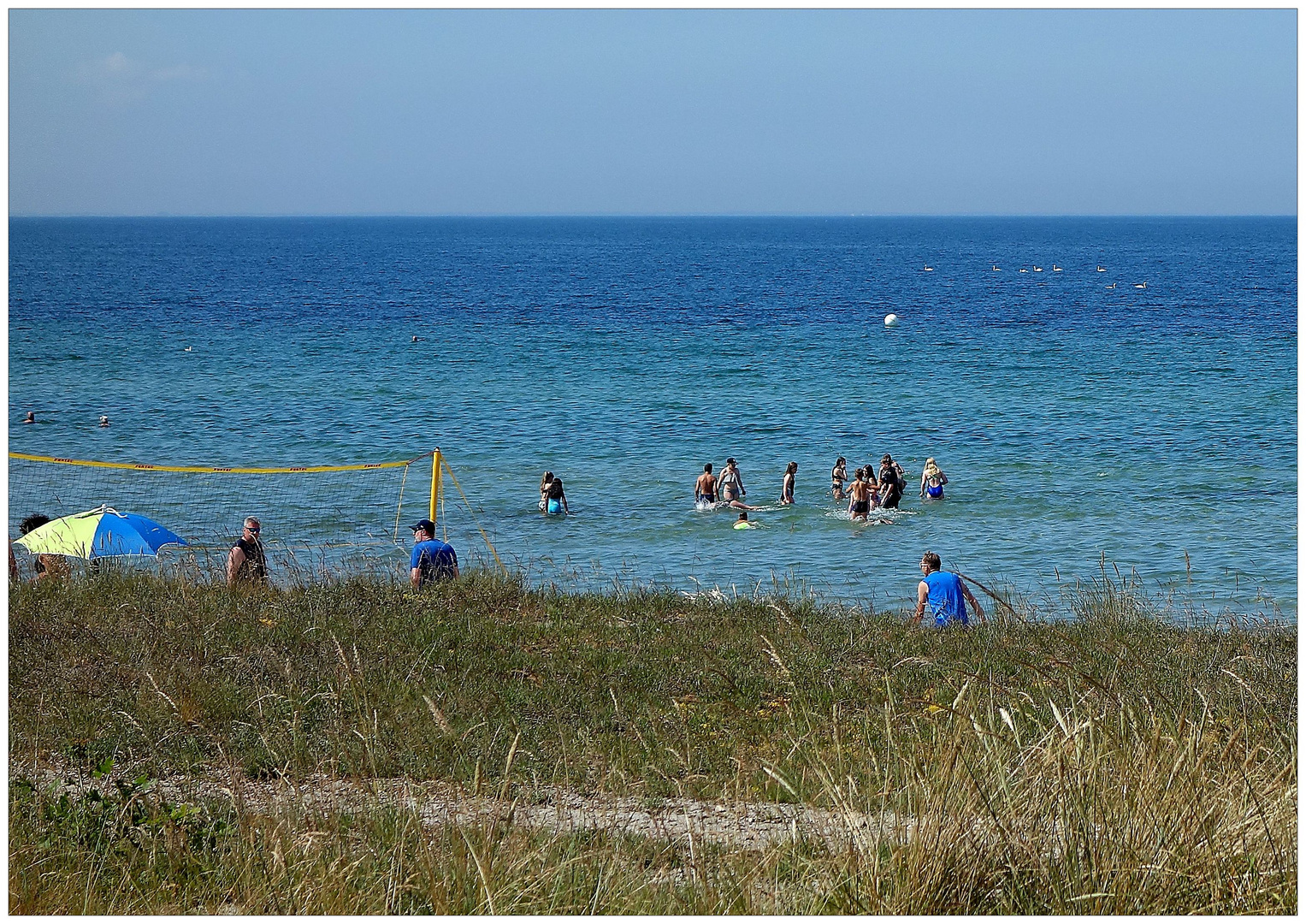 Urlaub ... am Ostseestrand